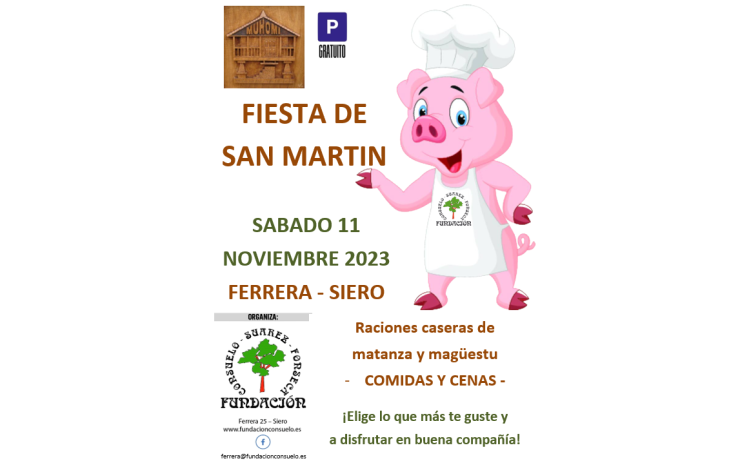 Fiesta San Martin