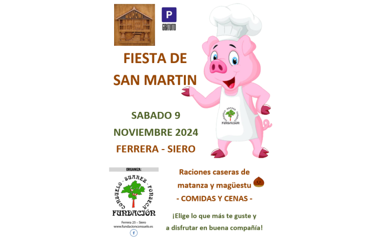 Fiesta San Martin